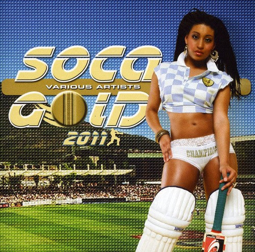 Soca Gold 2011 / Various: Soca Gold 2011