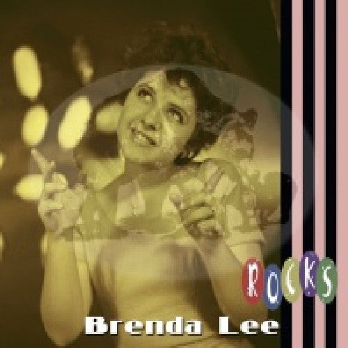Lee, Brenda: Rocks