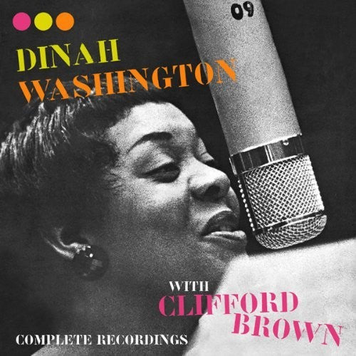 Washington, Dinah: Complete Recordings