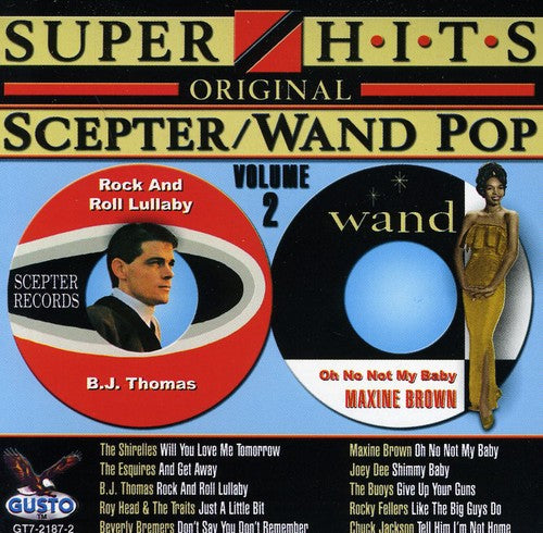 Scepter & Wand Pop Super Hits / Various: Scepter/Wand Pop Super Hits