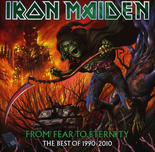 Iron Maiden: From Fear to Eternity: The Best of 1990-2010