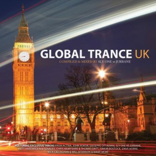 Sly One vs Jurrane: Global Trance UK