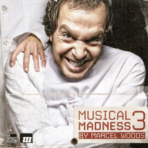 Woods, Marcel: Musical Madness 3