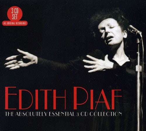 Piaf, Edith: Absolutely Essential