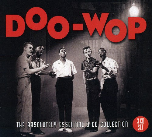 Doo-Wop: Absolutely Essential 3CD Collection / Var: Doo-Wop: Absolutely Essential 3CD Collection / Various