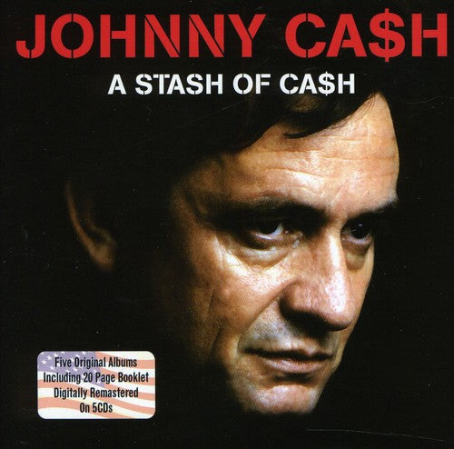 Cash, Johnny: Stash of Cash