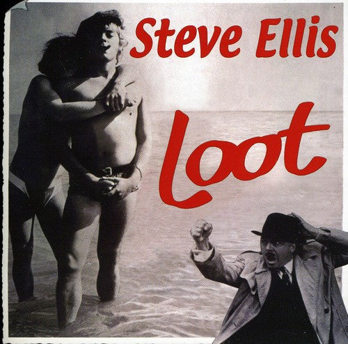 Ellis, Steve: Loot