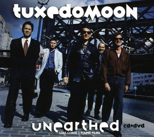 Tuxedomoon: Unearthed