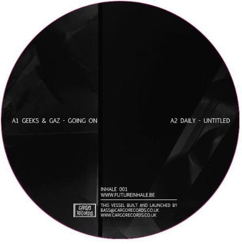 Geeks & Gaz/Daily: Inhale 001 Epincl. Jack Dixon RMX