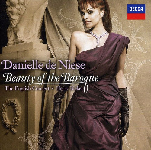 De Niese, Danielle: Beauty of Baroque