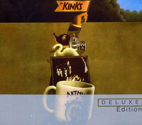 Kinks: Arthur: Deluxe Edition