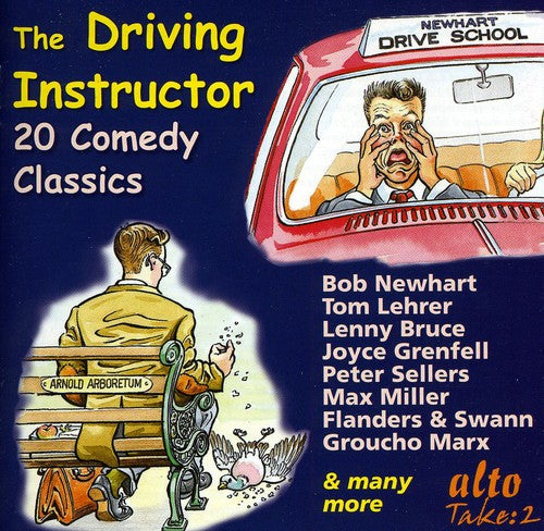 Driving Instructor-20 Comedy Class / Various: Driving Instructor-20 Comedy Class / Various