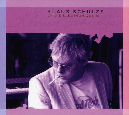 Schulze, Klaus: La Vie Electronique, Vol. 10