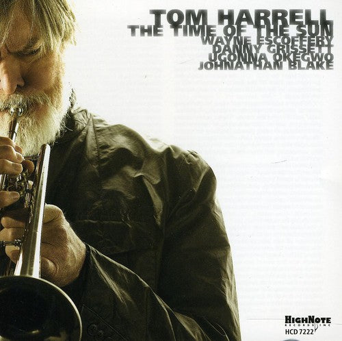 Harrell, Tom: The Time Of The Sun