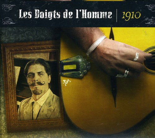 Doigts De Lhomme: 1910