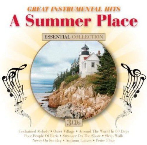 Summer Place: Great Instrumental Hits / Various: Summer Place: Great Instrumental Hits