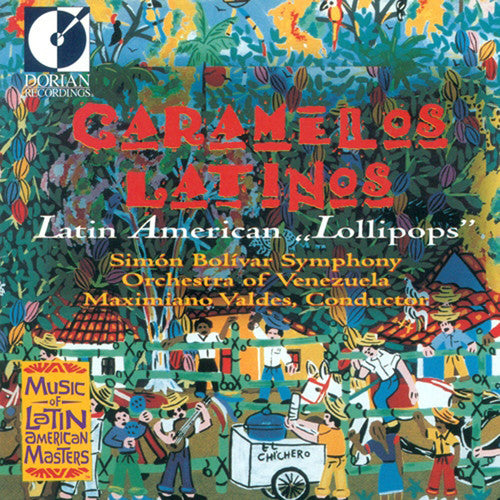 Caramelos Latinos / Various: Latin American Lollipops