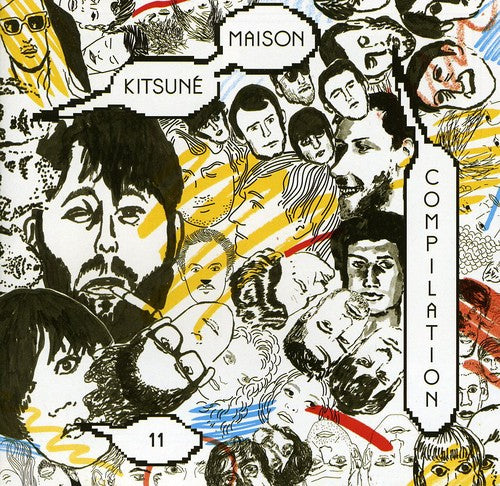 Vol. 11-Kitsune Maison / Various: Vol. 11-Kitsune Maison / Various