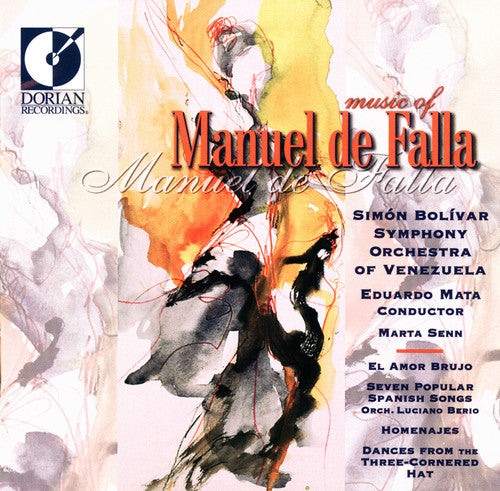 Falla / Senn / Mata / Sbsov: Amor Brujo/7 Popular Spanish S