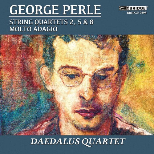Perle / Daedalus Quartet: String Quartets 1