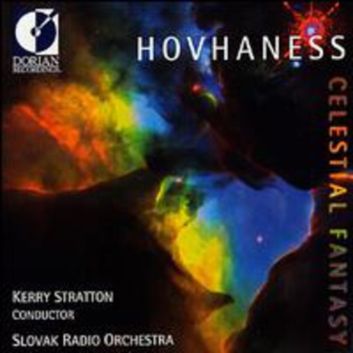 Hovhaness / Stratton / Slovak Radio Orchestra: Celestial Fant