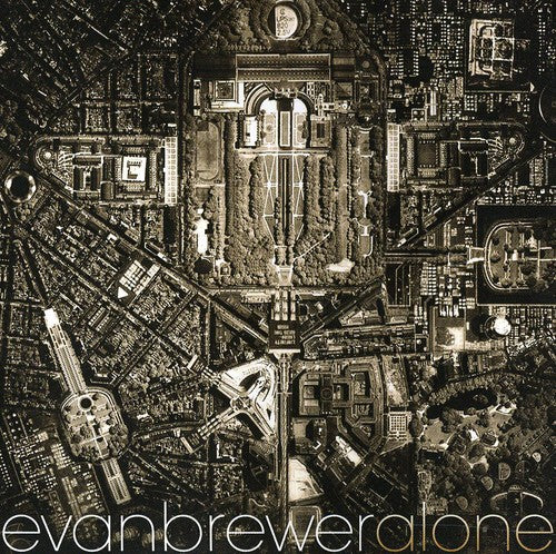 Brewer, Evan: Alone