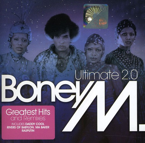 Boney M: Ultimate 2.0