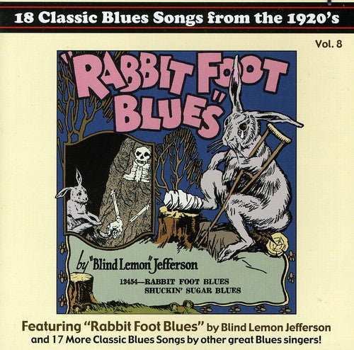 Rabbit Foot Blues / Various: Rabbit Foot Blues