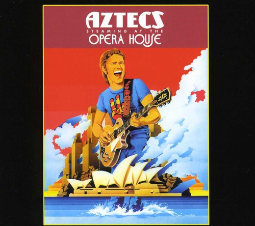 Thorpe, Billy & the Aztecs: Steaming at the Opera House (Deluxe Edition)