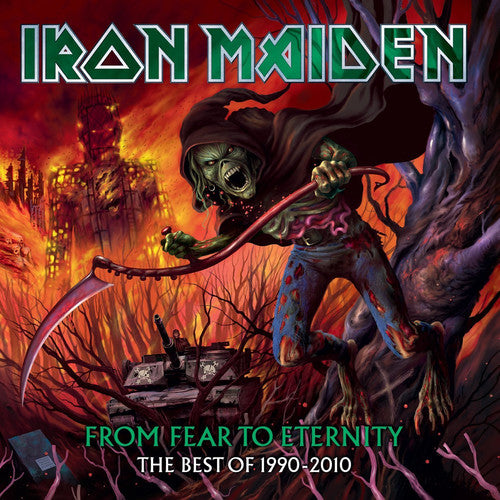 Iron Maiden: From Fear to Eternity: The Best of 1990-10