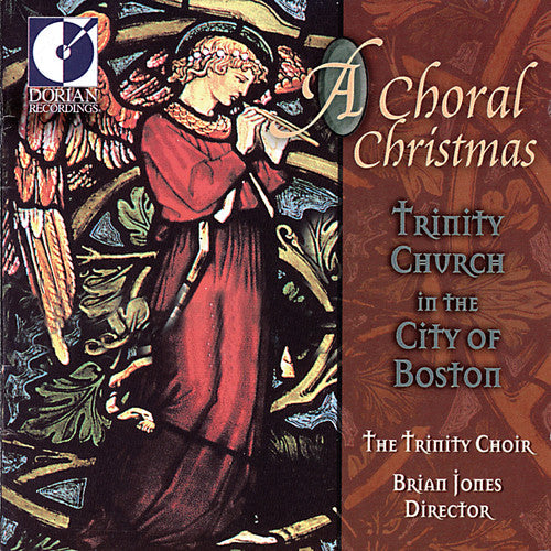 Trinity Choir / Kleinschmidt: Choral Christmas