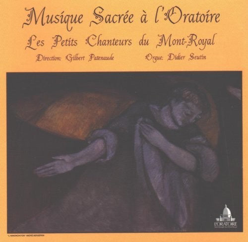 Musique Sacree a Loratoire / Various: Musique Sacree a Loratoire