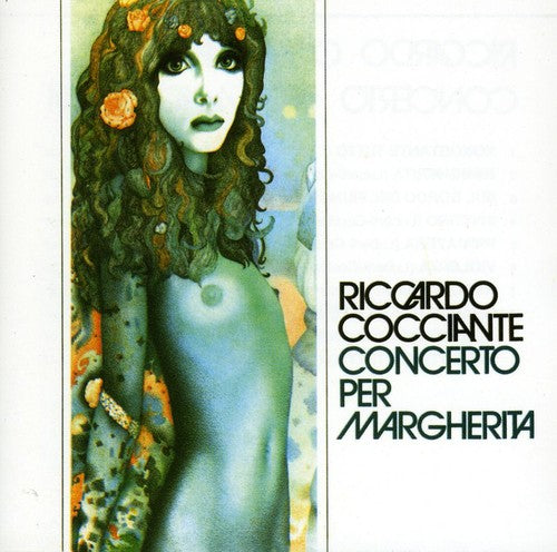 Cocciante, Riccardo: Concerto Per Margherita