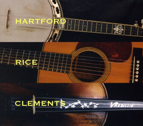 Hartford, John: Hartford Rice & Clements