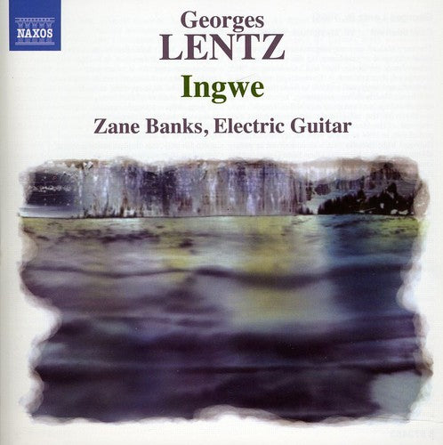 Lentz / Banks, Zane: Ingwe