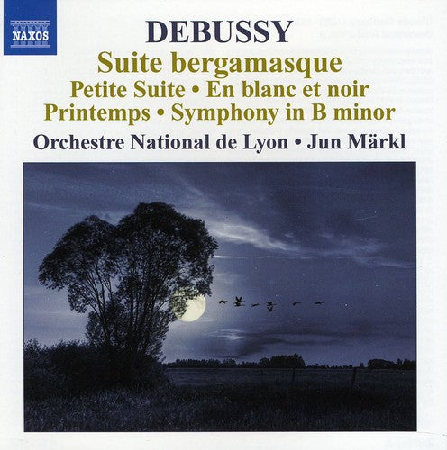 Debussy / Onl / Markl: Orchestral Works 6