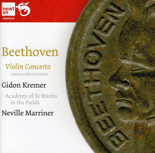 Beethoven / Kremer / Amf / Marriner: Violin Concerto