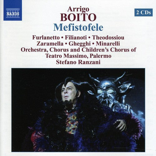 Boito / Ranzani / Furlanetto / Zaramella: Mefistofele