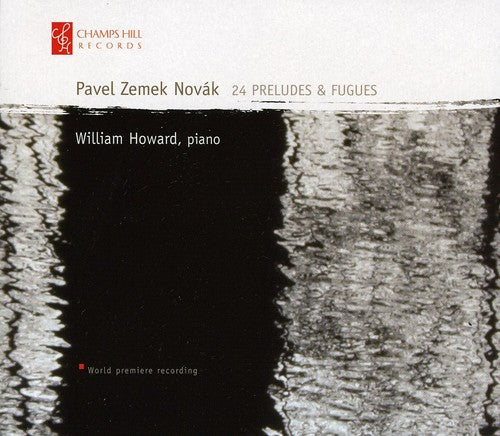 Novak / Howard: 24 Preludes & Fugues