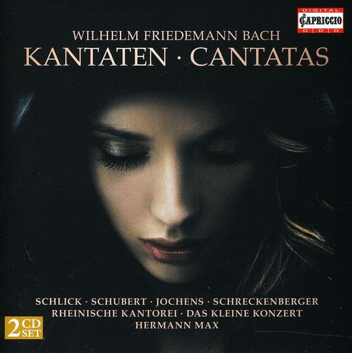 Bach / Max / Schlick / Schubert / Kleine Konzert: Cantatas