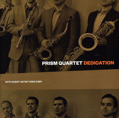 Prism Quartet / Osby: Dedication