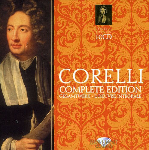 Corelli Complete Edition / Various: Corelli Complete Edition / Various