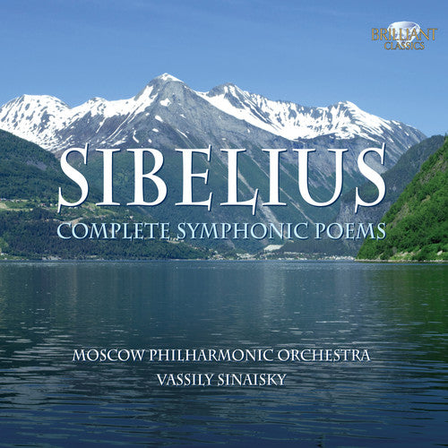 Sibelius / Sinaisky / Mpo: Complete Symphonic Poems