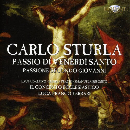 Sturla / Ferrari / Dalfino / Esposito / Gattino: Passio Di Venerdi Santo