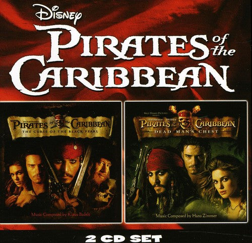 Pirates of the Caribbean: Double Pack / O.S.T.: Pirates of the Caribbean: Double Pack (Original Soundtrack)