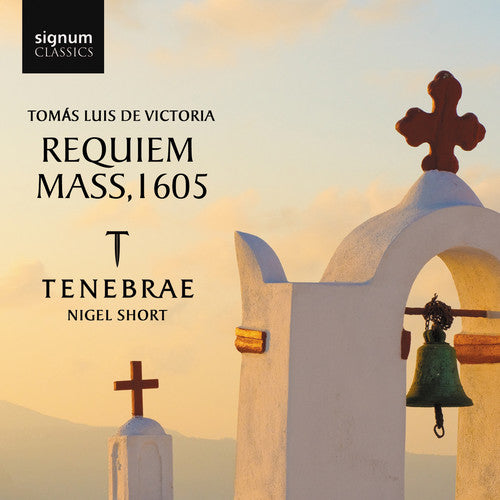 Victoria / Tenebrae / Short: Requiem Mass