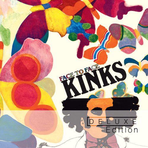 Kinks: Face to Face-Deluxe Edition (2 CD)