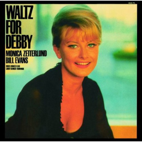 Zetterlund, Monica / Evans, Bill: Waltz for Debby