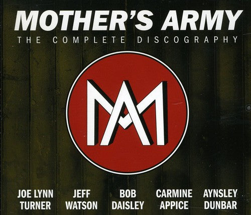 Mothers Army: Complete Discograp