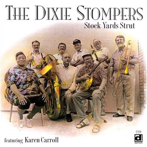 Dixie Stompers: Stock Yards Strut